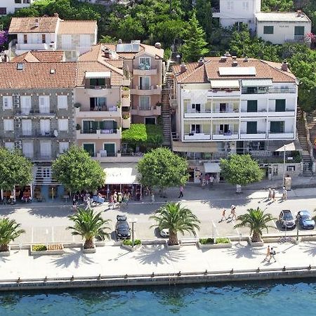 Apartman Tatjana Daire Podgora Dış mekan fotoğraf