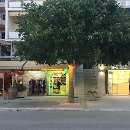 Apartman Tatjana Daire Podgora Dış mekan fotoğraf