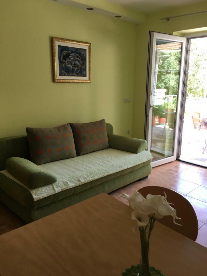 Apartman Tatjana Daire Podgora Dış mekan fotoğraf
