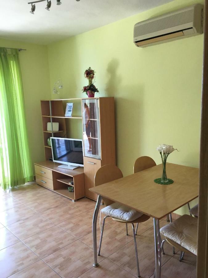 Apartman Tatjana Daire Podgora Dış mekan fotoğraf