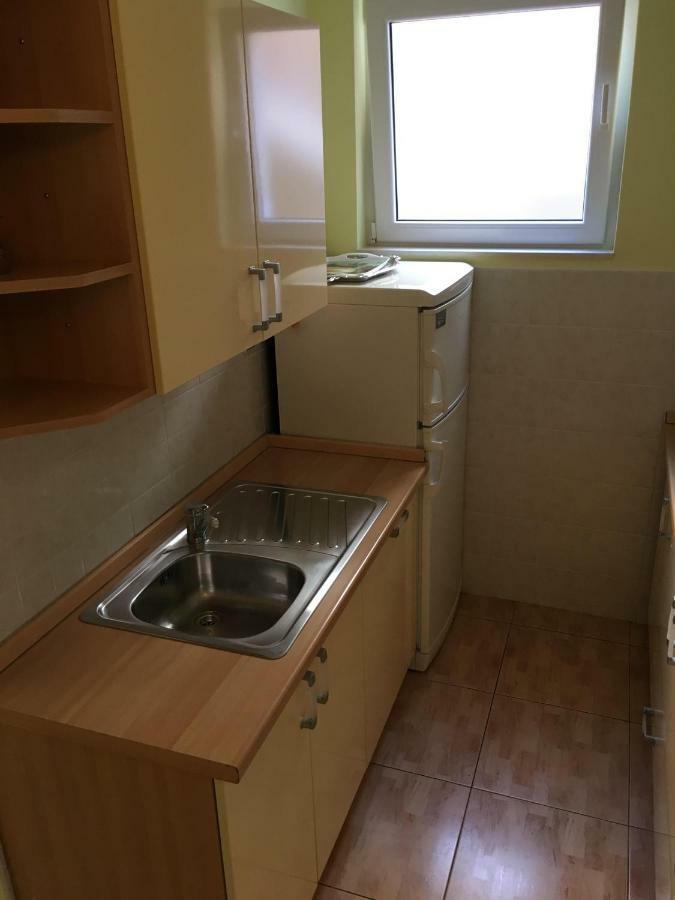 Apartman Tatjana Daire Podgora Dış mekan fotoğraf