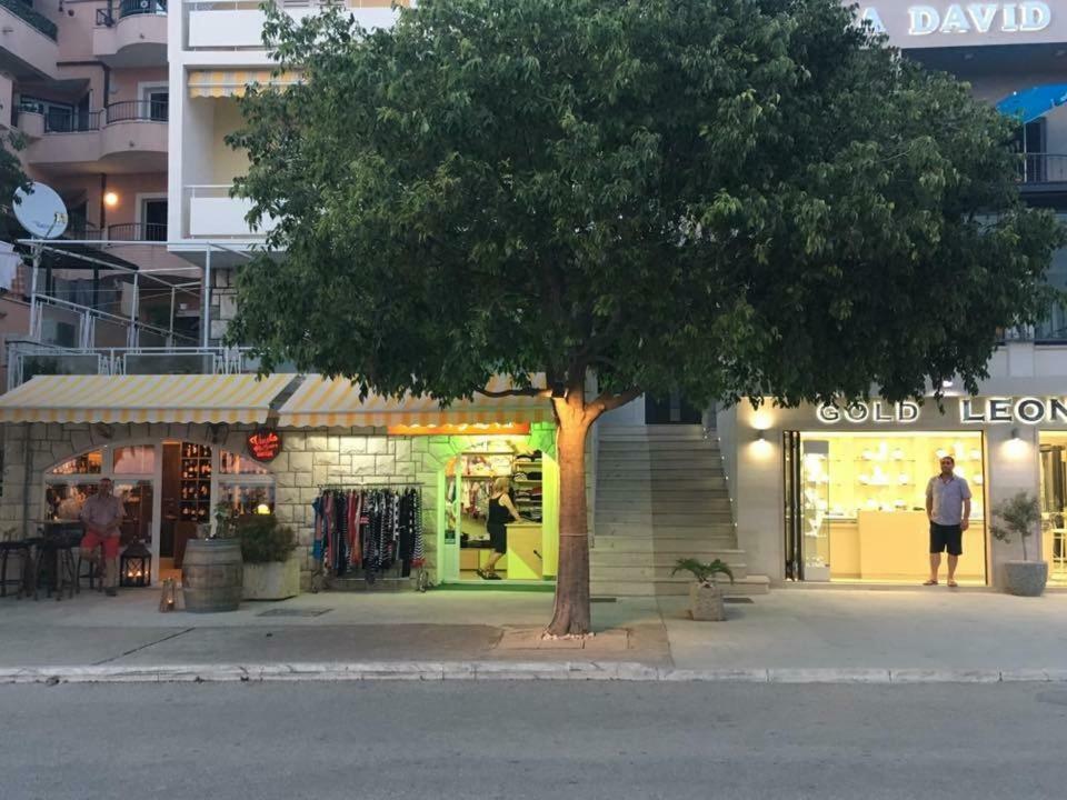 Apartman Tatjana Daire Podgora Dış mekan fotoğraf