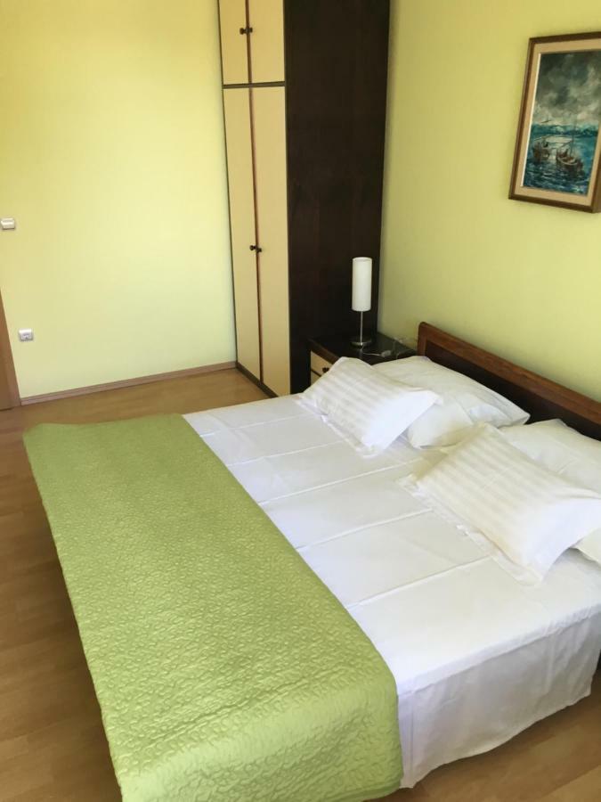 Apartman Tatjana Daire Podgora Dış mekan fotoğraf