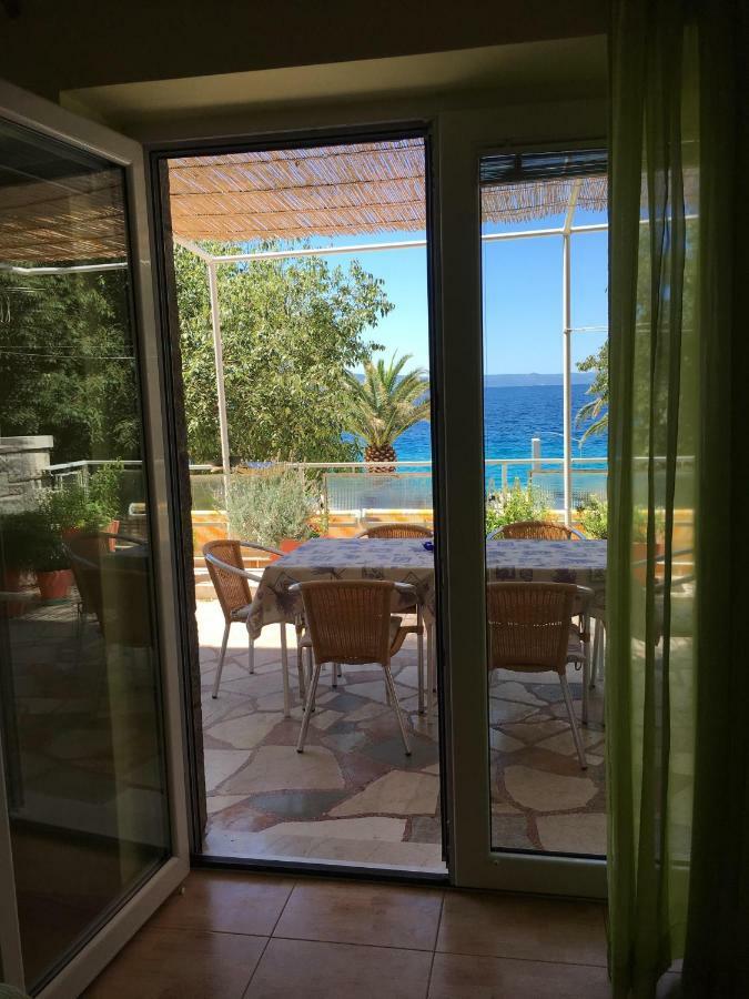 Apartman Tatjana Daire Podgora Dış mekan fotoğraf
