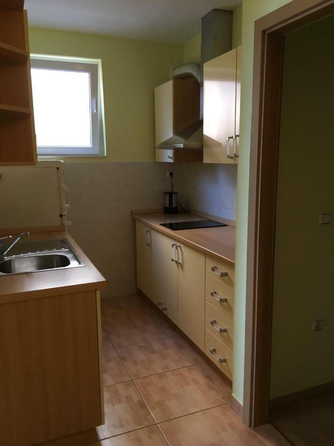 Apartman Tatjana Daire Podgora Dış mekan fotoğraf