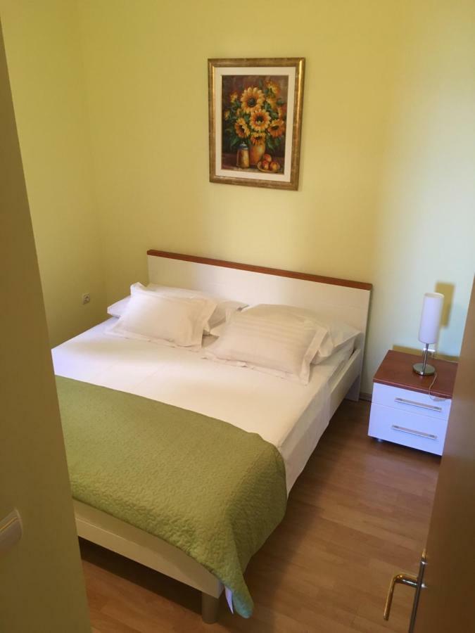 Apartman Tatjana Daire Podgora Dış mekan fotoğraf